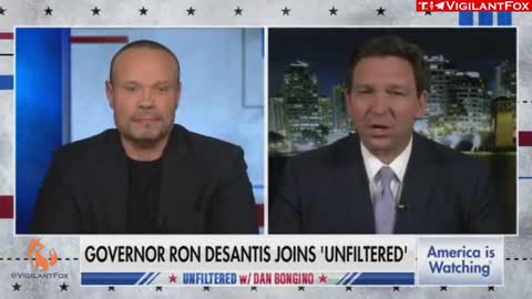 Governor DeSantis Dunks on NYC Mayor Eric Adams—Rivalry With New York Is a "One-Way Street"