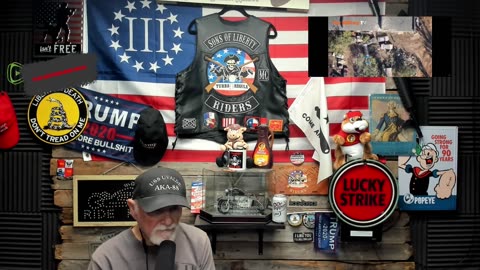 Texas Biker Radio News Special