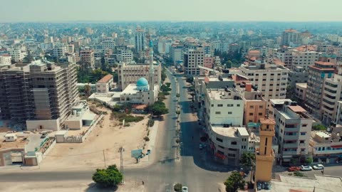 Gaza Under Siege: A Tale of Devastation