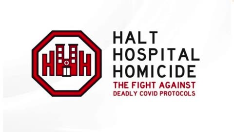 Halt Hospital Homicide/Remember The Victims of COVID-19 Hospital Protocols Rally - San Antonio, TX - Part 2 of 2