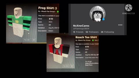 New Roblox Shirts!! Link in desc