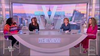 The View Talks Reparations