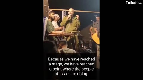 STEALING LEBANON: IDF Soldiers Caught Celebrating Israel's Intention To Steal Lebanon & Palestine!