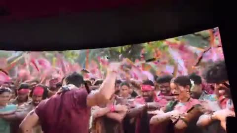 Poonakalu Loading Video Song Walter veerayya Movie At Sandhya theatre Poonakalu Loading
