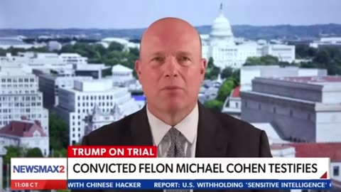 Matt Whitaker | The show trial in NYC has done lasting damage to our justice system
