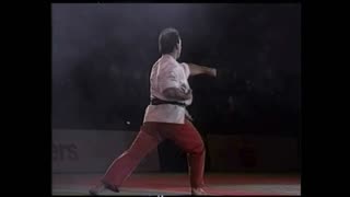 Jean Frenette - BUDO GALA 1989