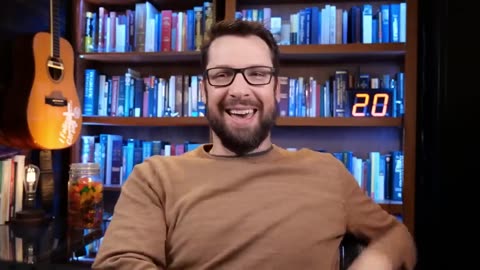 A high energy pastor's anti-beard rant; Here's what's wrong with it.
