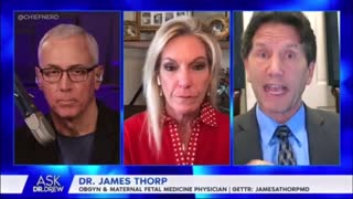 🔥 OB/GYN Dr. James Thorp Puts His Colleagues on Notice for "Following Orders".