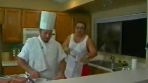 "The Bachelor Chef" Show Pilot Starring Patriot Chef