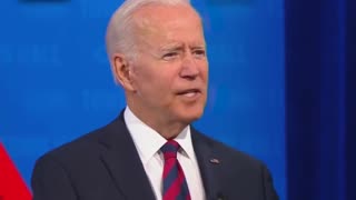 Highlights from Biden's Utterly Incoherent CNN Town Hall