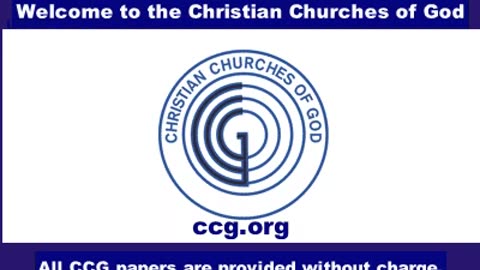 Welcome to the Christian Churches of God