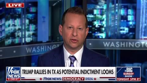 Jared Moskowitz: It's NOT GOOD for the country that a PRESIDENT of the U.S might be INDICTED
