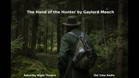 The Hand of the Hunter by Gaylord Meech