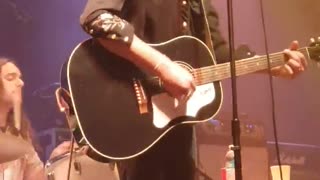 Brent James & The Vintage Youth "Folsom Prison" Johnny Cash Cover