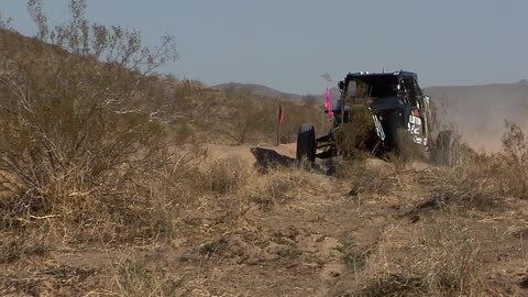 2011 BITD Parker 425 Time Trials video, part 1 of 2