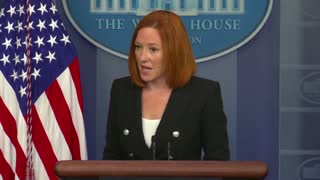 Psaki Refuses to Call Texas Democrat Trip a Superspreader