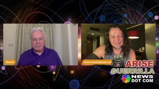 David Icke Talks To Sacha Stone - Full Interview