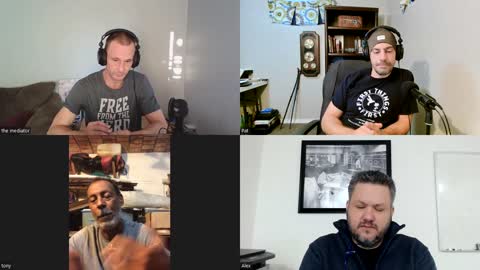 Morning Chat With Joel And Pat: Alex And Tony Are We Seeing The End? 11-24-2022