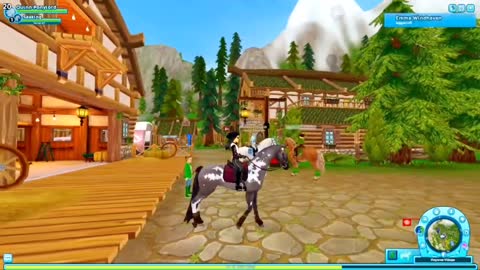 Buying TELLINA And KAMPOS! Color Changing Seahorses! Star Stable Quinn Ponylord