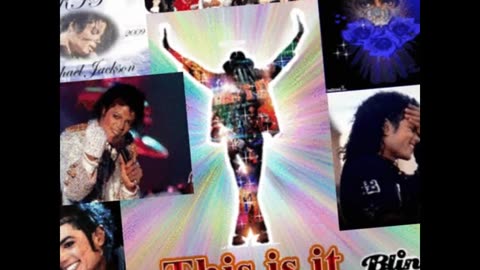 Michael J Jackson Photos Memories part (1) !!!.mp4