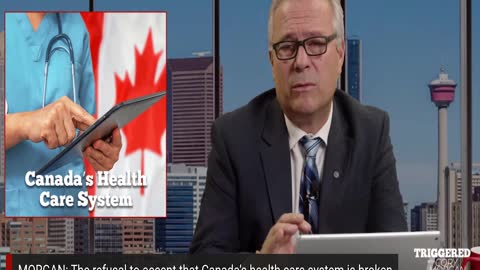 CORY'S RANT: The refusal to accept that Canada’s health care system is broken.