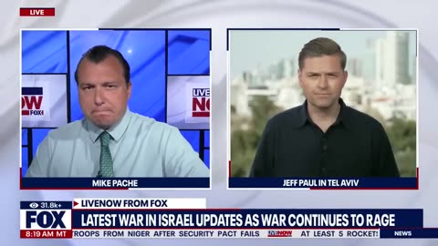 Israel-Hamas war: Israeli operations amid IDF sanctions, Netanyahu vows to 'fight' | LiveNOWfrom FOX