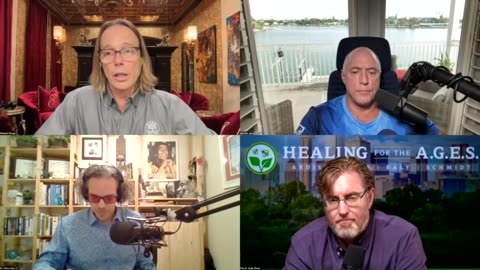Dr Bryan Ardis,, Dr Ed Group, Dr Henry Ealy w/ Michael Jaco On Detoxifying From Harmaceutical Toxins