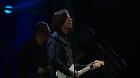 Jackson Browne with Crosby, Stills and Nash - The Pretender - Madison Square Garden