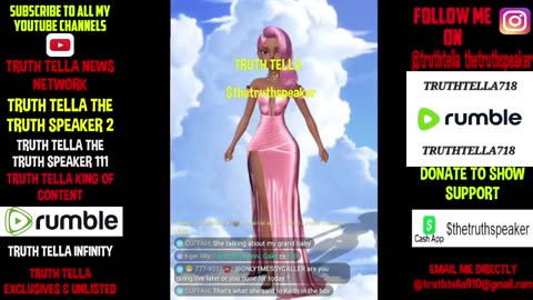 MRS THERESA PLAYS AUDIO OF PASTOR P LINKING CHYNA504 TO JAZZY CHERRY & MORE