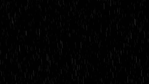 Heavy Rain at Night for Sleeping, Relax, Study, insomnia, Reduce Stress | Heavy Rain Sounds