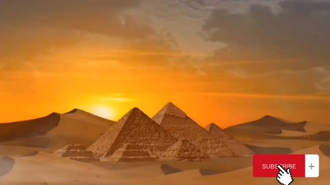 The Great Pyramids of Egypt: Secrets Shrouded in Time