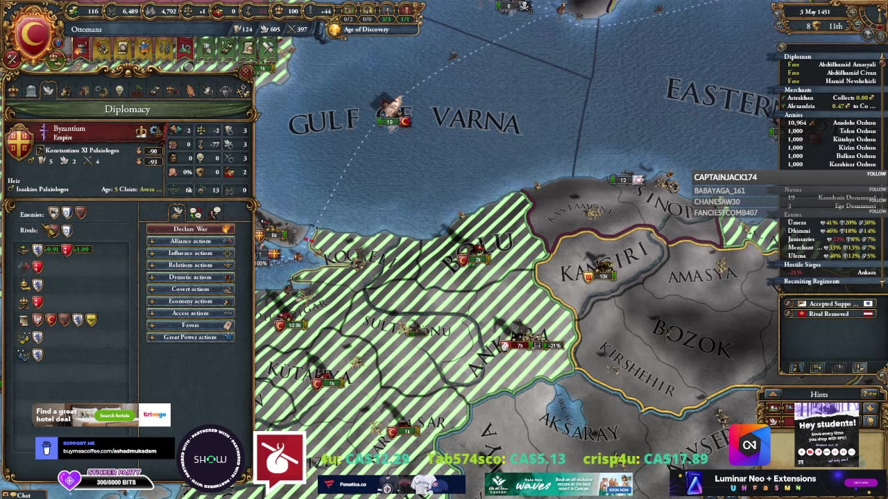 Europa Universalis IV January 14 2024 Gameplay   WIYip.qR4e 