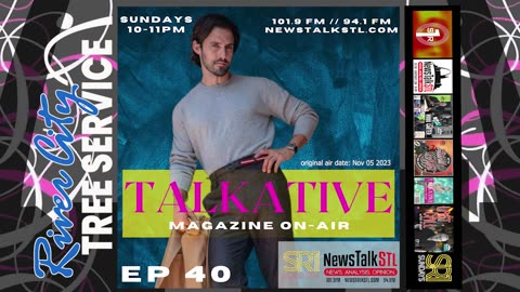 Talkative: Magazine On-Air / Ep 40