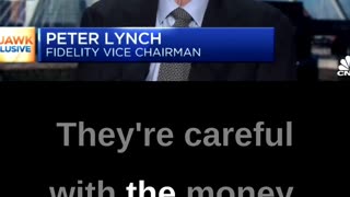 Peter Lynch Investing 2023