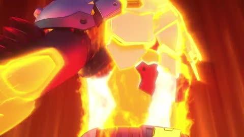 Ultraman: Season 2 OP (Clean) | 3 - NOILION | Netflix Anime