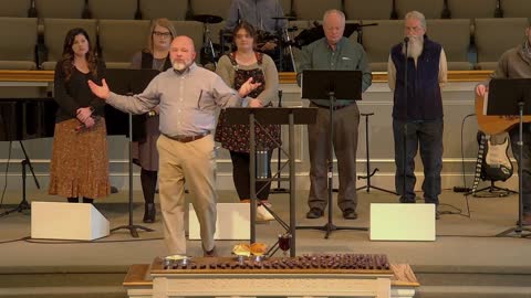 East Ellijay Baptist Church Service 1/30/2022