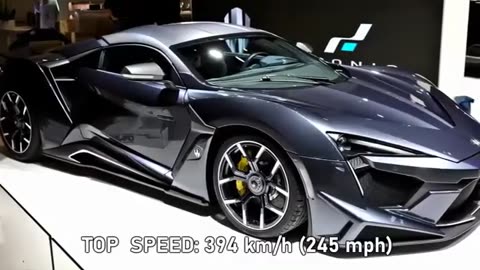 Top 10 Most Expensive Sport Cars