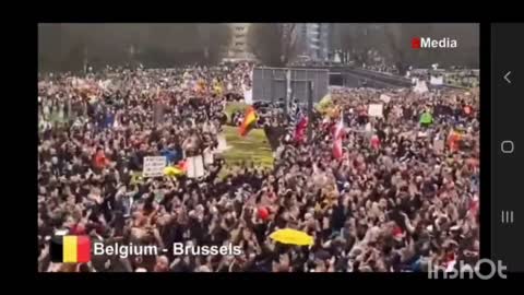 World Wide Freedom RALLIES - The BIG Rallies [22 & 23 Jan, 2022]