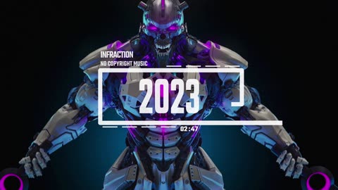 Cyberpunk Aggressive Electro by Infraction [No Copyright Music] / 2023
