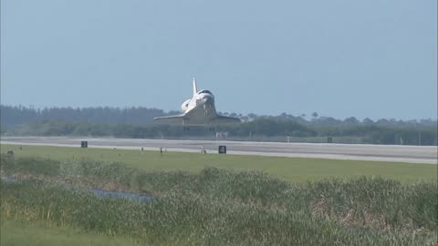 Airplane Landing II SpaceWorld