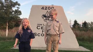 Cub Scouts Popcorn