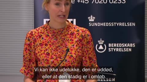 Mink: Mette Frederiksen 2022, meget belastende mink video