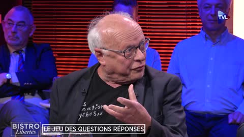 André Bercoff étrille des journalistes