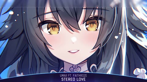 Nightcore - Stereo Love - (Lyrics)