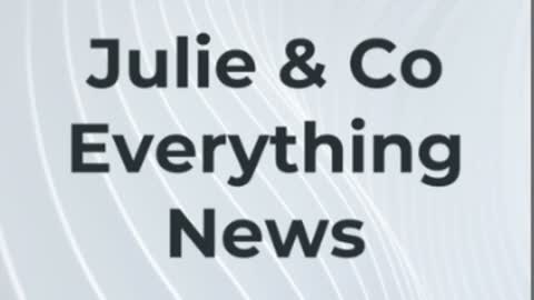 Julie & Co Everything News Podcast: Episode "Everything Matrix"