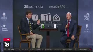 PEDO TRAITOR PENCE Revealing: "I don't care about the citizens of the USA"