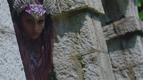 Samira Zopunyan-Mermaid Tails | Arabic Belly Dance