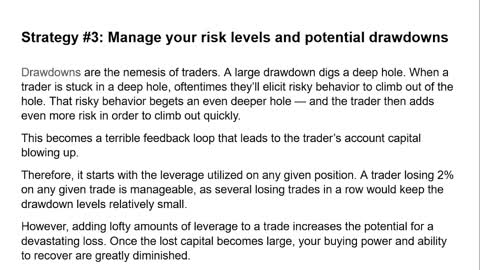 Top 3 Strategies for Principal Copy Traders