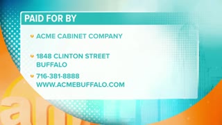 ACME Cabinet Company updates a North Buffalo apartment