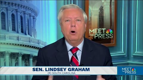 'Full Of Crap!': Lindsey Graham Unleashes On NBC Host Over Conditions For Israel To Receive US Aid